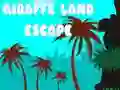 ゲームGiraffe Land Escapeオンライン