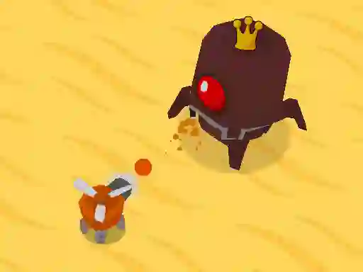 Robot Shooting — 無料オンラインゲーム