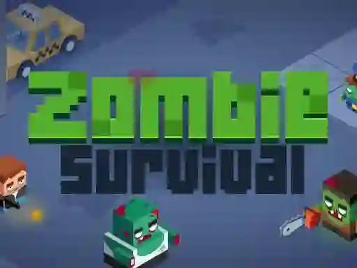 Zombie survival — 無料オンラインゲーム