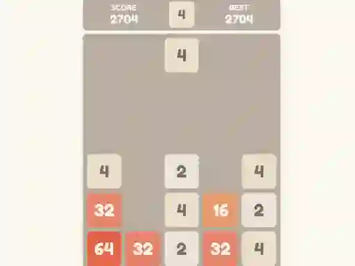 Brick 2048 — 無料オンラインゲーム