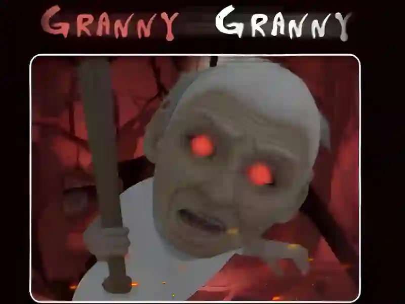 Granny Granny — 無料オンラインゲーム