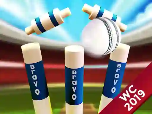 Mini Cricket: Ground Championship World Cup 2019 — 無料オンラインゲーム