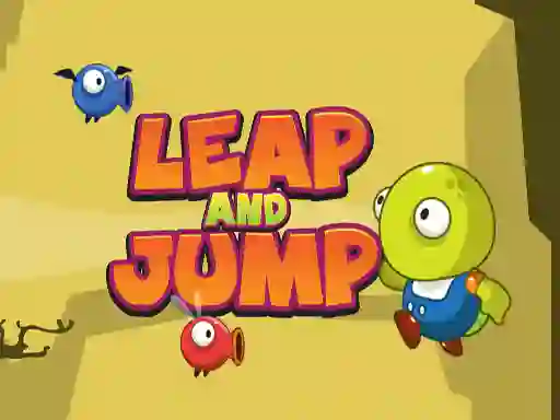 Leap and Jump — 無料オンラインゲーム