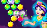 ゲームBubble Worldオンライン