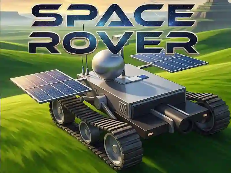 Space Rover — 無料オンラインゲーム