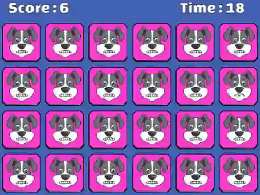 Mathpup Eye Test — 無料オンラインゲーム