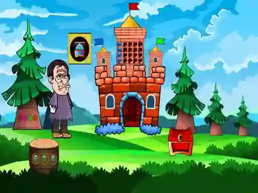 ゲームCastle Escape 2オンライン