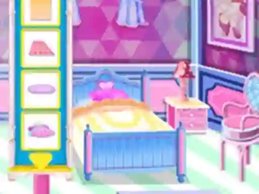 Fashion Doll Dream House Decorating — 無料オンラインゲーム