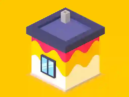 House Painter — 無料オンラインゲーム
