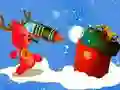 Schneeball Schlacht (Snowball Battle) — 無料オンラインゲーム
