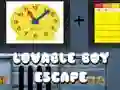 Lovable Boy Escape — 無料オンラインゲーム