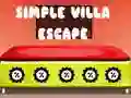 Simple Villa Escape — 無料オンラインゲーム