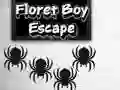 ゲームFloret Boy Escapeオンライン