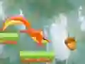 Nut Rush Summer Sprint — 無料オンラインゲーム