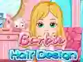 Barbie Hair Design — 無料オンラインゲーム