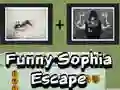 Funny Sophia Escape — 無料オンラインゲーム