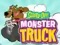 Scooby-Doo Monster Truck — 無料オンラインゲーム