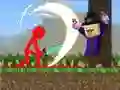 Stickman vs Craftman — 無料オンラインゲーム