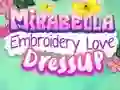 Mirabella Embroidery Love Dress Up — 無料オンラインゲーム