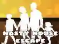 Nasty House Escape — 無料オンラインゲーム