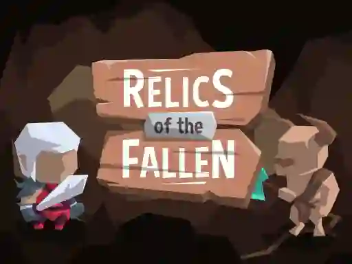 ゲームRelics of the Fallenオンライン