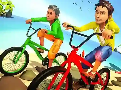 Bicycle Stunts 3D — 無料オンラインゲーム