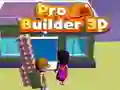 Pro Builder 3D — 無料オンラインゲーム