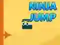 Ninja Jump — 無料オンラインゲーム