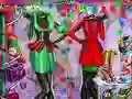 Xmas shopping window — 無料オンラインゲーム