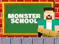 Monster School: Roller Coaster & Parkour — 無料オンラインゲーム