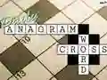 Daily Anagram Crossword — 無料オンラインゲーム