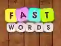 Fast Words — 無料オンラインゲーム