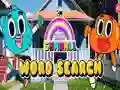 The Amazing World Gumball Word Search — 無料オンラインゲーム