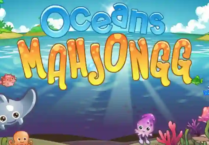 ゲームOceans Mahjonggオンライン