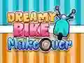Dreamy Bike Makeover — 無料オンラインゲーム