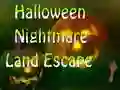 Halloween Nightmare Land Escape — 無料オンラインゲーム
