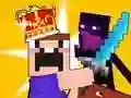 Noob vs Pro Castle Defence — 無料オンラインゲーム