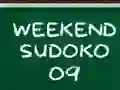 Weekend Sudoku 09 — 無料オンラインゲーム