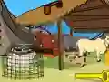 Saanen Goat Escape — 無料オンラインゲーム