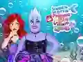 Underwater Princess Vs Villain Rivalry — 無料オンラインゲーム
