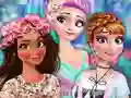 Princess Style Vlog Spring Refreshment — 無料オンラインゲーム