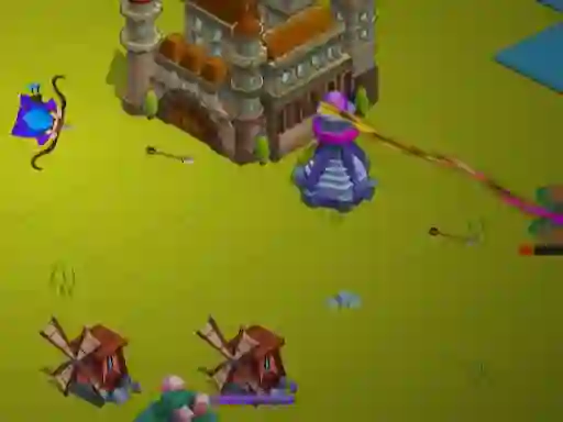 Archer.ro — 無料オンラインゲーム