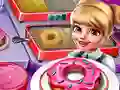 Cooking Fast: Donuts — 無料オンラインゲーム