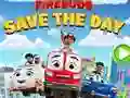 Firebuds: Save the Day — 無料オンラインゲーム