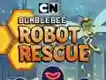 Bumblebee Robot Rescue — 無料オンラインゲーム