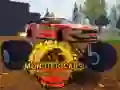 Monster Cars Ultimate Simulator — 無料オンラインゲーム
