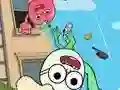Apple and Onion Party Splashers — 無料オンラインゲーム