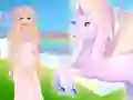 Girl And The Unicorn — 無料オンラインゲーム