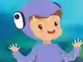 Octopus Funny Girl Escape — 無料オンラインゲーム