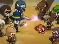 Arena Heroes Tactics — 無料オンラインゲーム